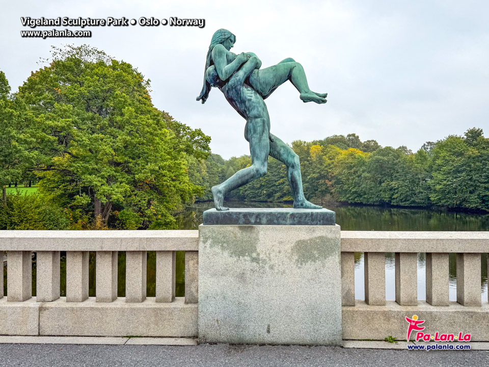 Vigeland Sculpture Park